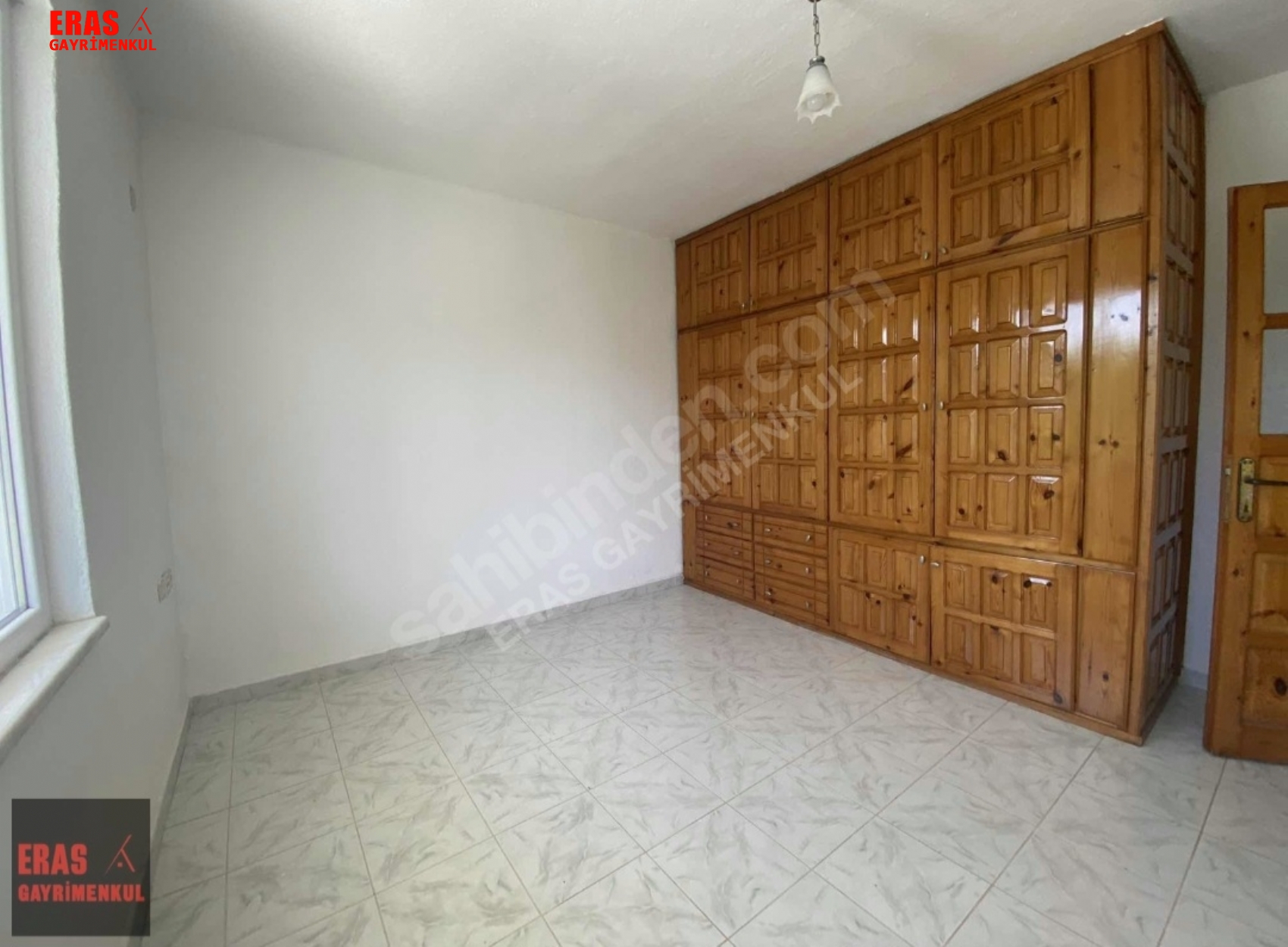 Dalaman'da Kiralk Mstakil Apartmanda 3+1 Daire