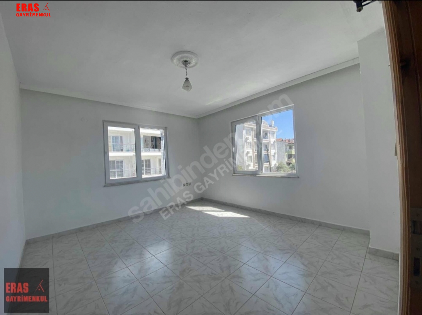 Dalaman'da Kiralk Mstakil Apartmanda 3+1 Daire