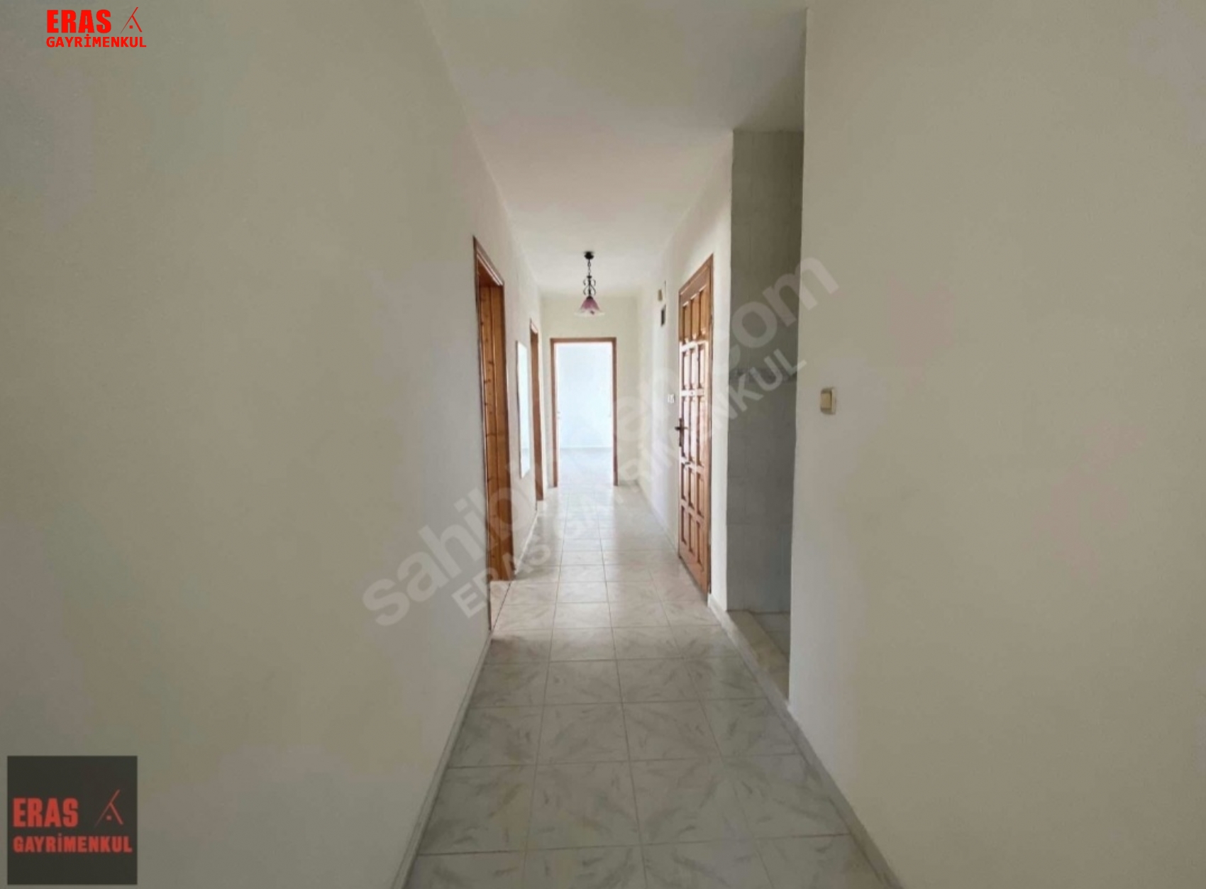 Dalaman'da Kiralk Mstakil Apartmanda 3+1 Daire