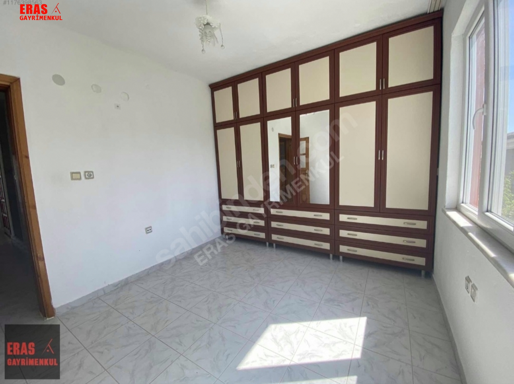 Dalaman'da Kiralk Mstakil Apartmanda 3+1 Daire