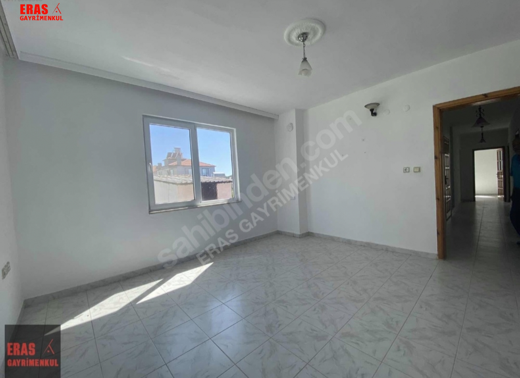 Dalaman'da Kiralk Mstakil Apartmanda 3+1 Daire