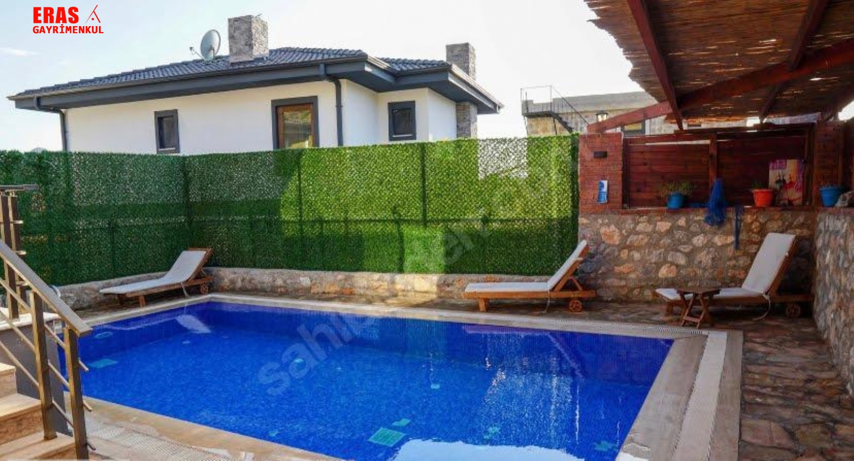 Marmaris'te Satlk Mstakil Villa