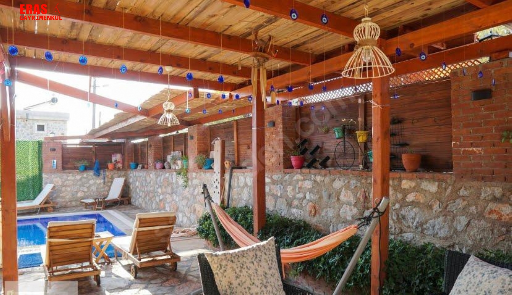 Marmaris'te Satlk Mstakil Villa